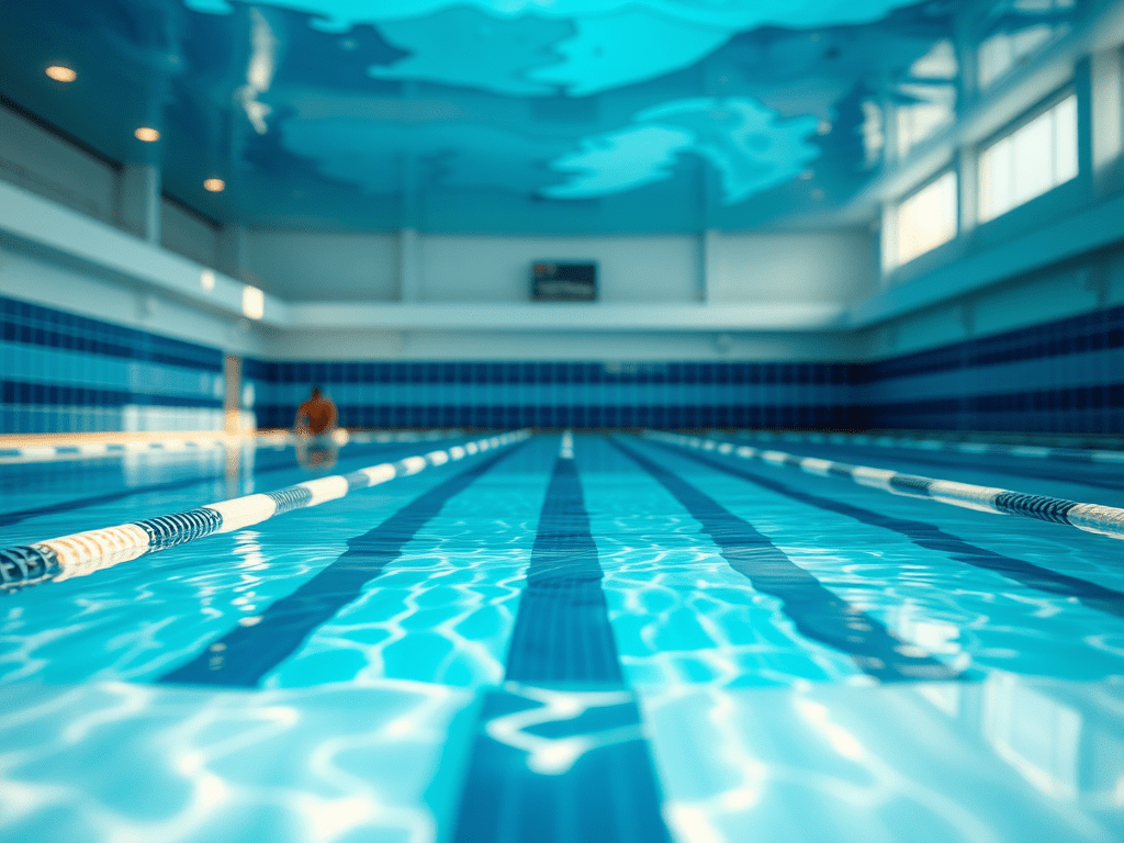 Shenzhen SEG School’s Swimming Training: Building Skills & Teamwork